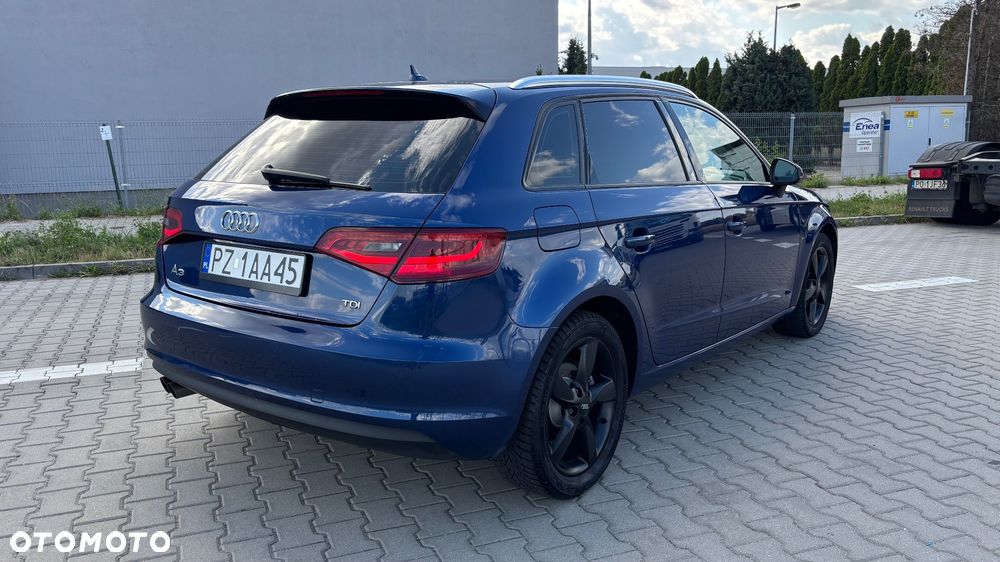 Audi A3 Sportback 2.0 TDI sport - 3