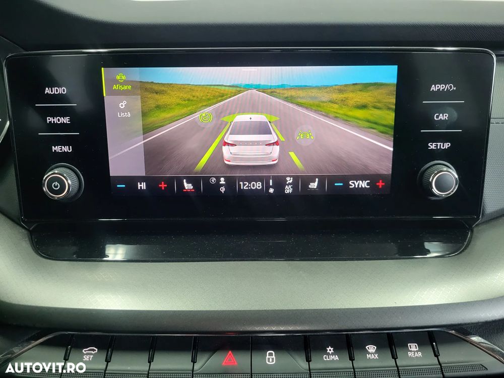 Skoda Octavia 2.0 TDI DSG Ambition - 27