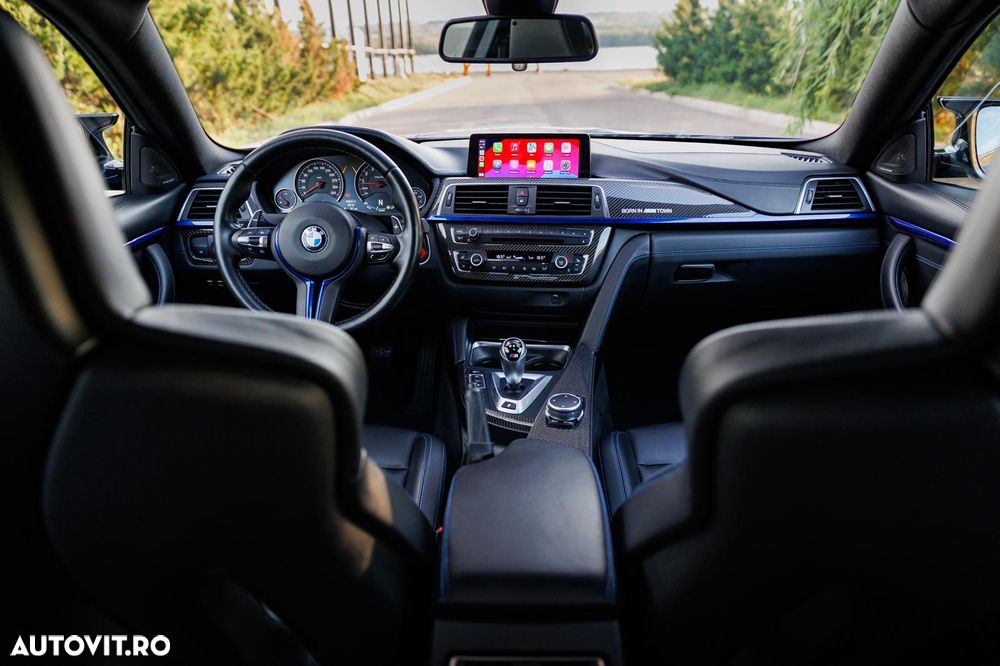 BMW M4 Coupe DKG - 5