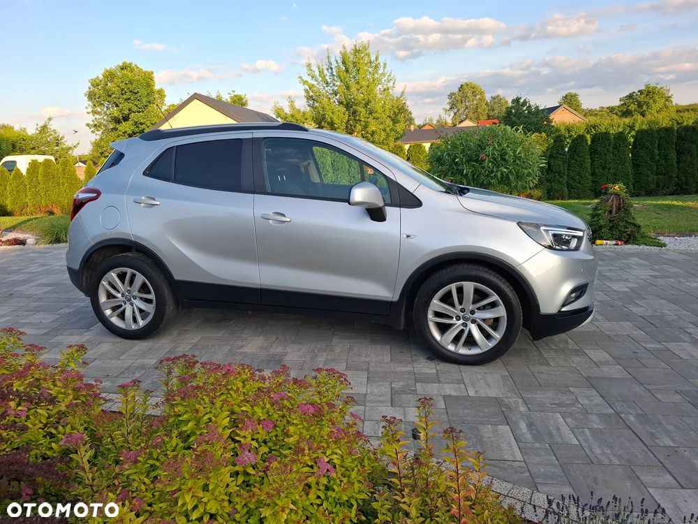 Opel Mokka X 1.4 (ecoFLEX) Start/Stop 4x4 Innovation - 15