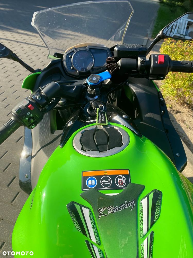 Kawasaki Ninja - 13