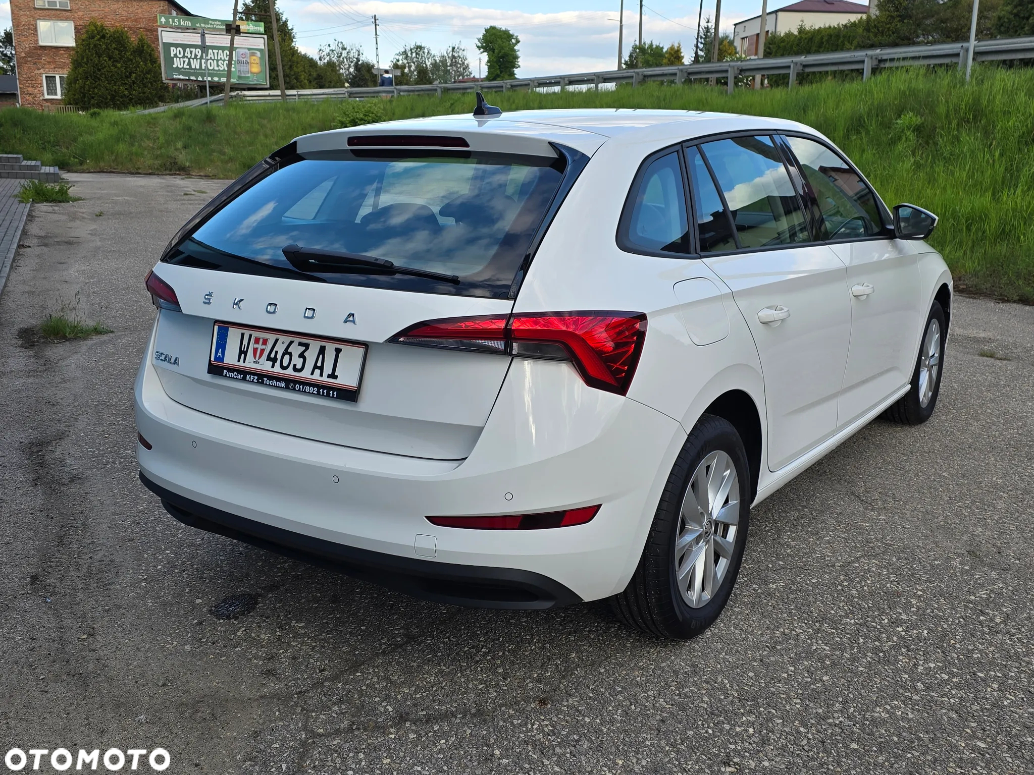 Skoda Scala 1.0 TSI Ambition DSG - 2