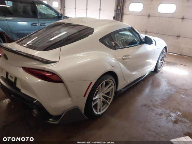 Toyota Supra GR 3.0 - 3