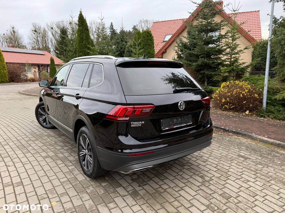 Volkswagen Tiguan Allspace 2.0 TDI SCR Comfortline 7os - 21