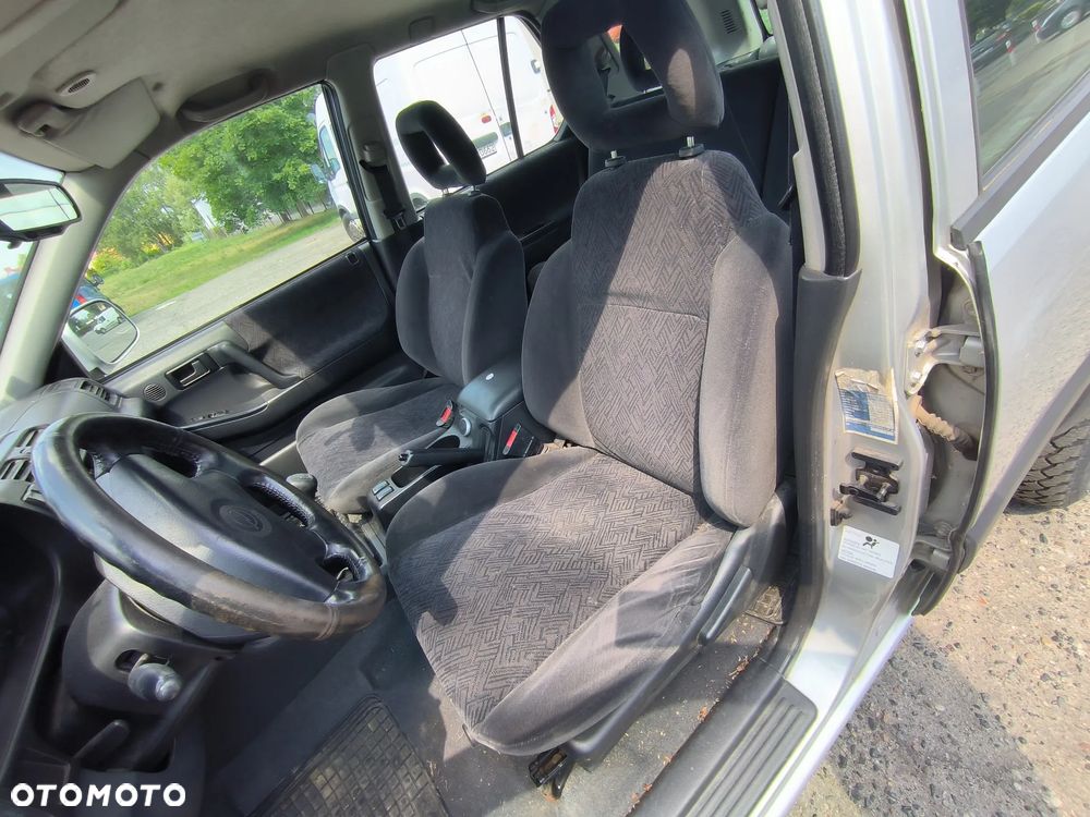 Opel Frontera 2.2 16V - 10