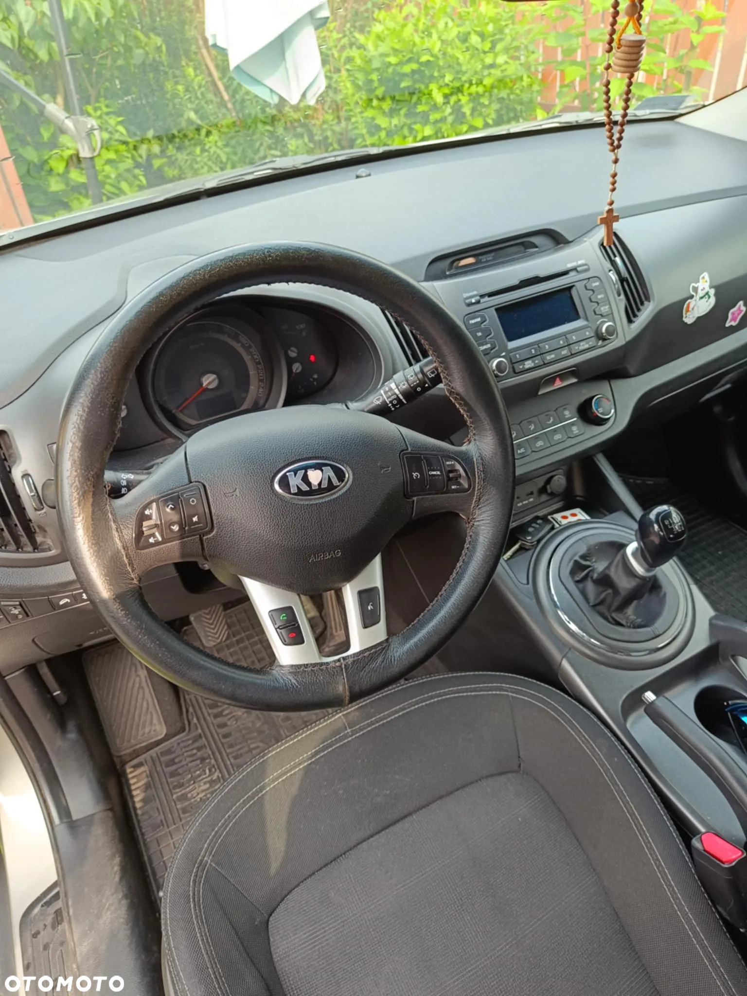 Kia Sportage - 7