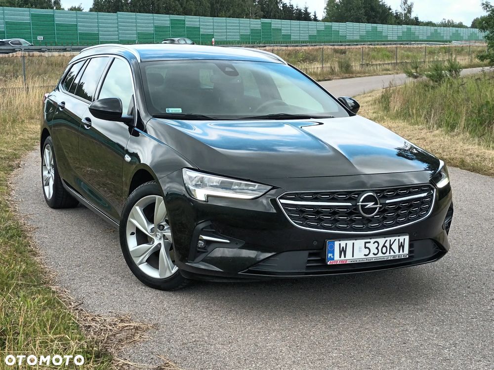 Opel Insignia 2.0 T GS Line S&S - 9