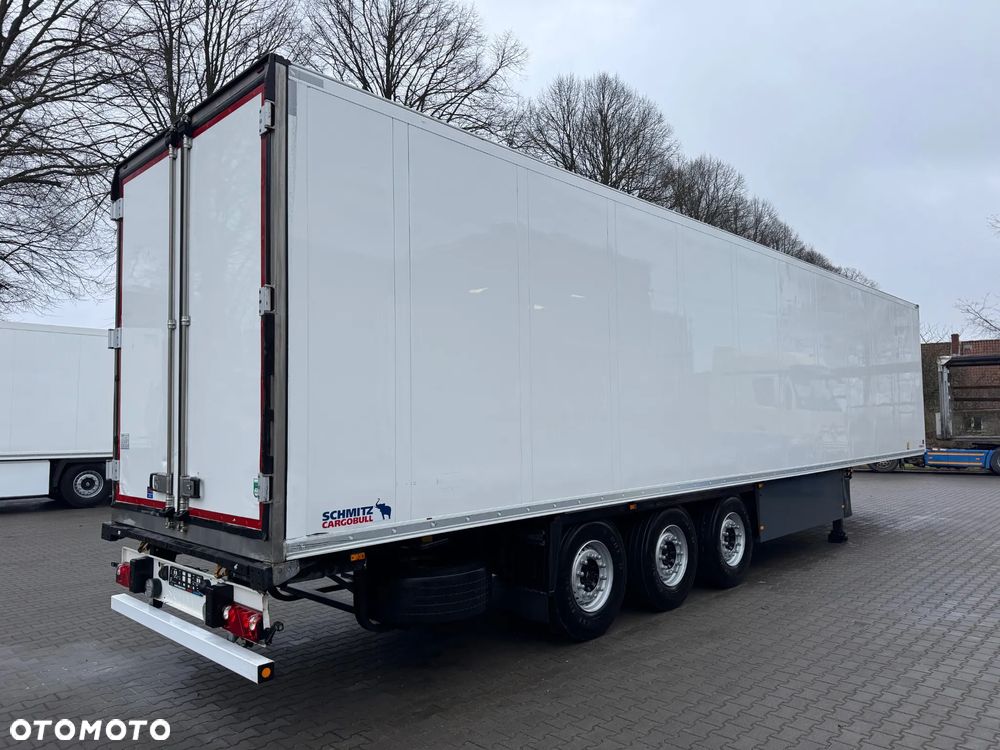 Schmitz Cargobull Multitemp. ,Doppelstock, Thermo King SLXe Spectrum - 10