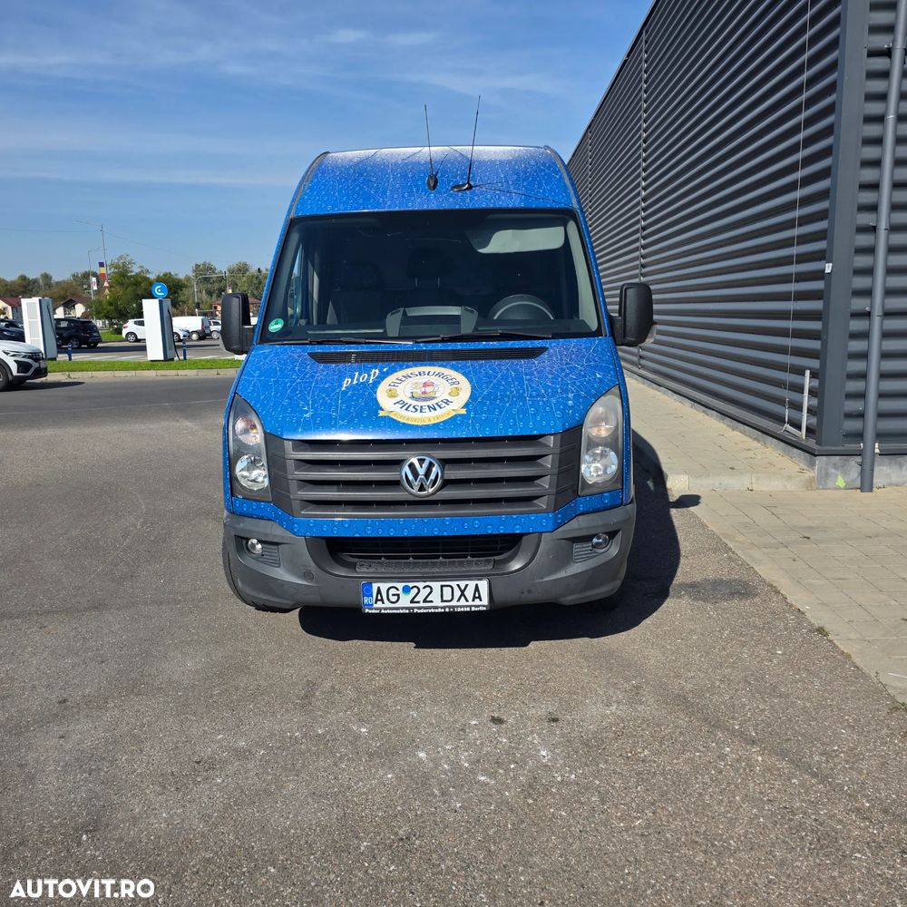Volkswagen Crafter - 1