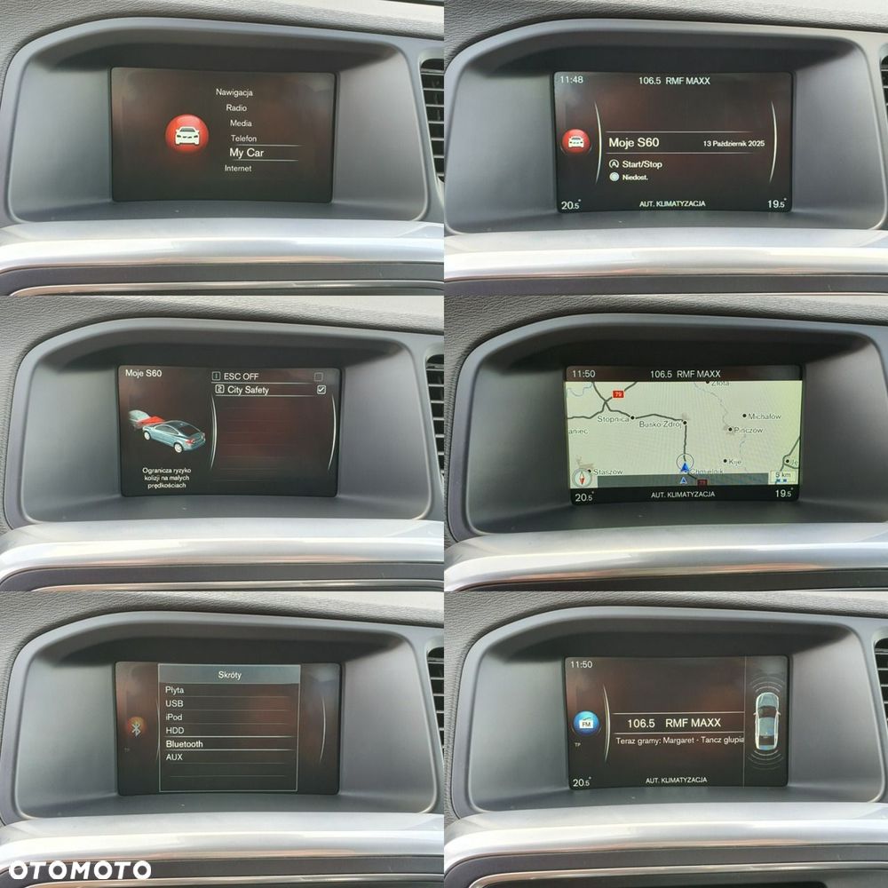 Volvo S60 D3 Geartronic Momentum - 23
