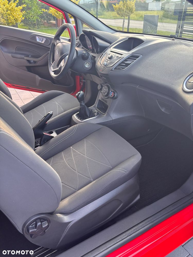 Ford Fiesta - 21