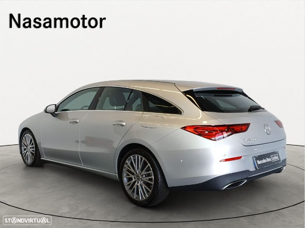 Mercedes-Benz CLA 180 d Shooting Brake Progressive Aut. - 2