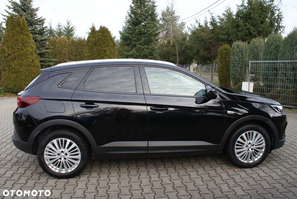 Opel Grandland X 1.2 Start/Stop Edition - 16