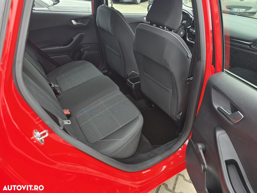 Ford Fiesta 1.1 Trend - 3