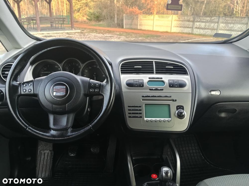 Seat Toledo 1.6 Audience - 18