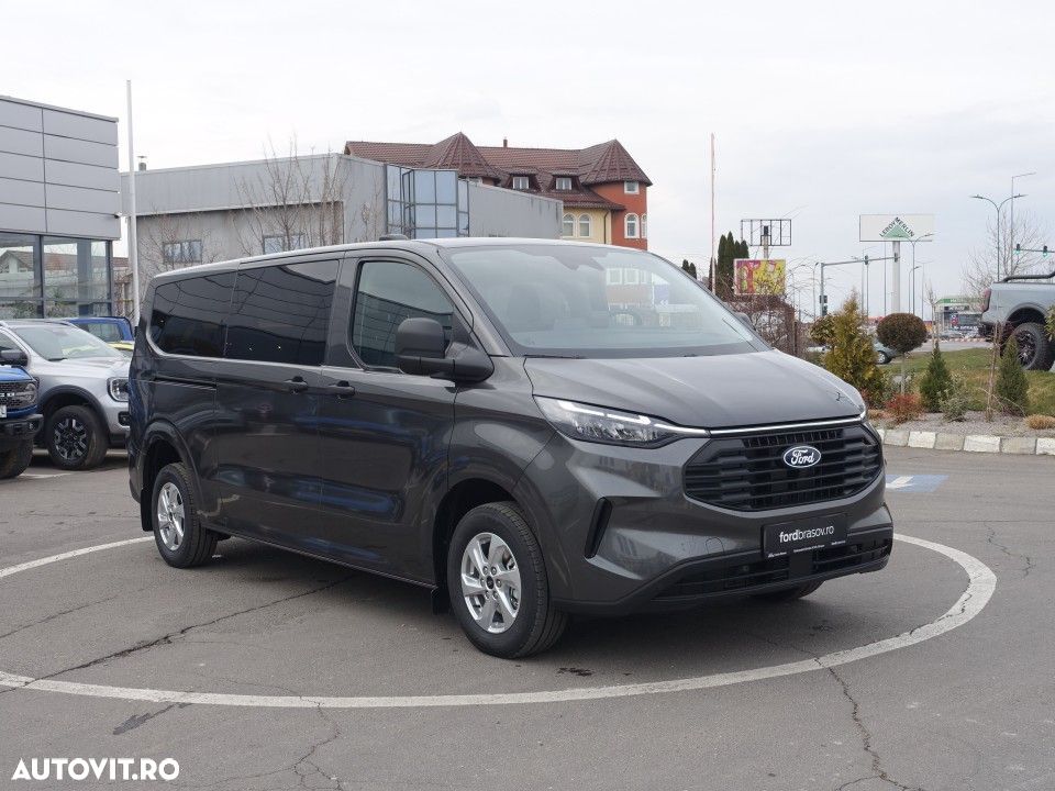 Ford Transit Custom - 4