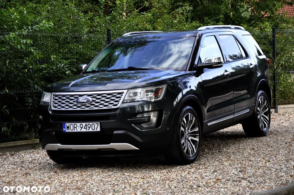 Ford Explorer - 4