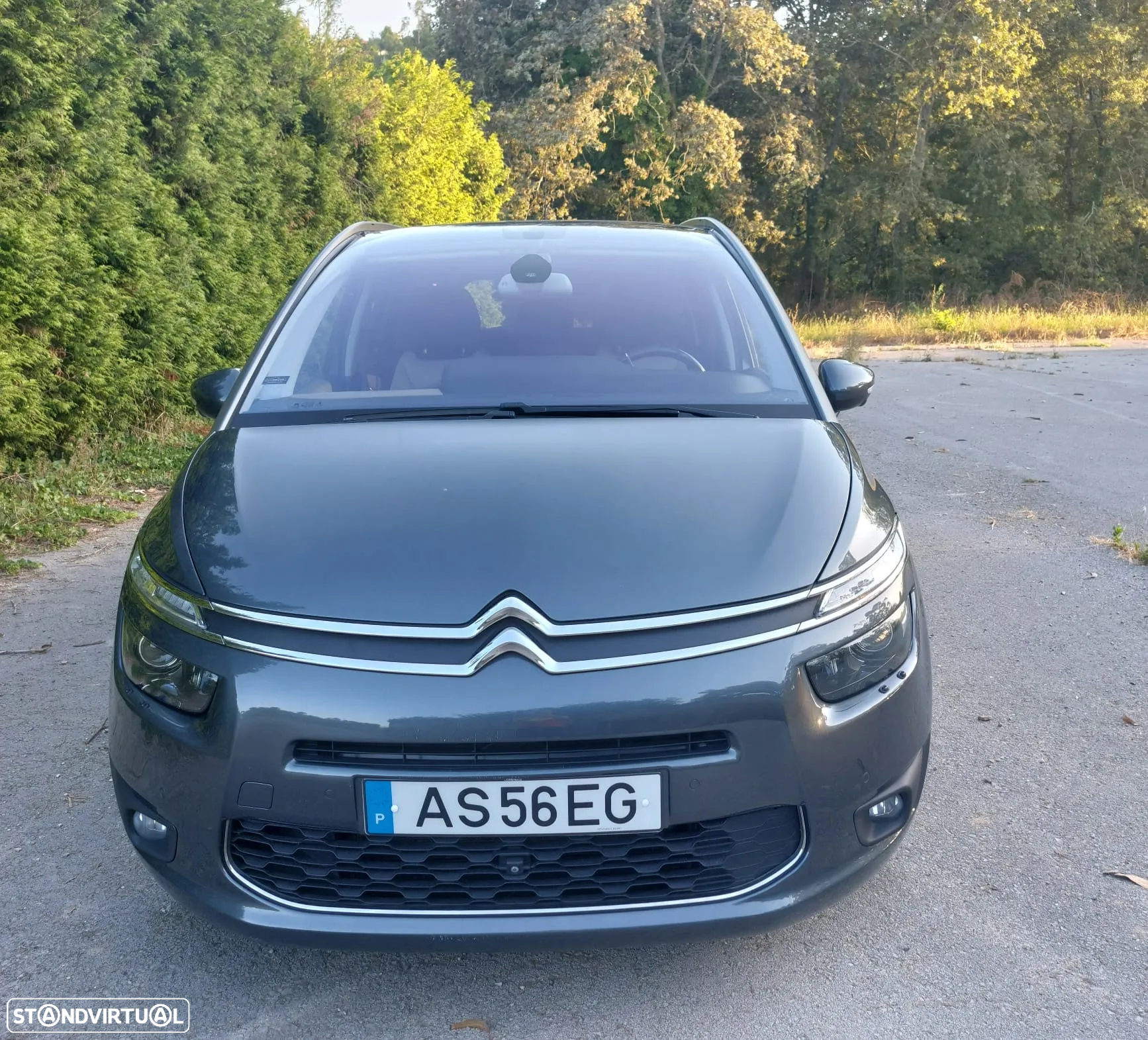 Citroën C4 Grand Picasso 2.0 HDi FAP EGS6 (7L) Exclusive - 4