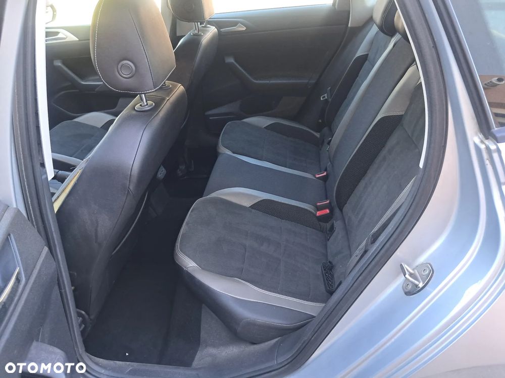 Volkswagen Polo 1.6 TDI SCR DSG Highline - 9
