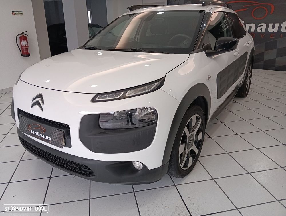 Citroën C4 Cactus 1.2 PureTech Feel - 2