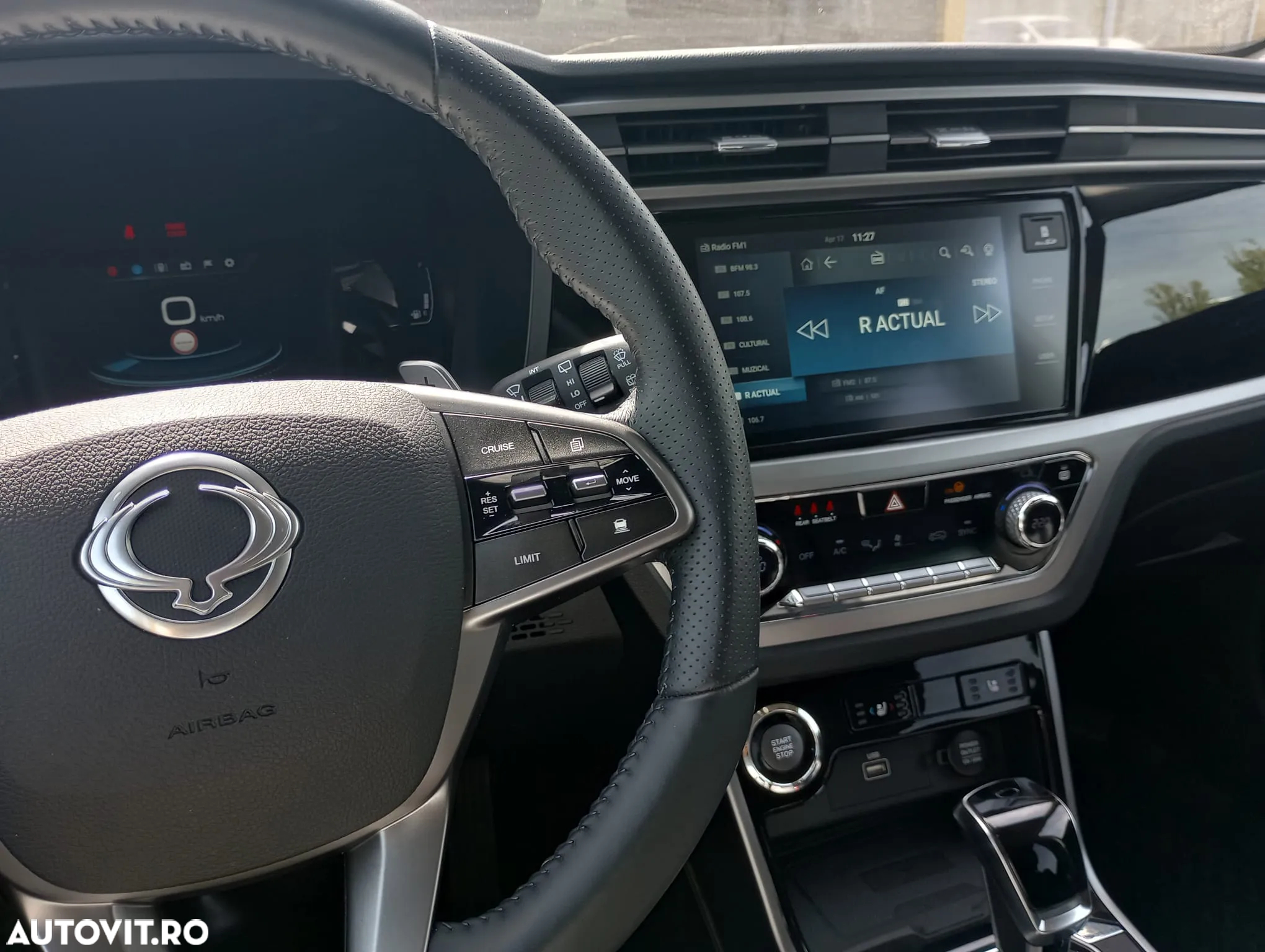 SsangYong Korando 1.5 GDI Turbo AT Premium - 18