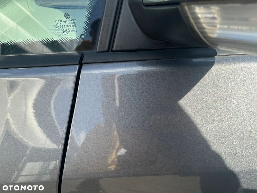 VW GOLF PLUS DRZWI LEWY PRZÓD LEWE PRZEDNIE [LA7T] - 7