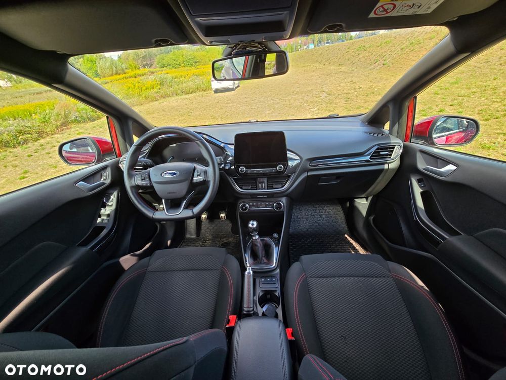 Ford Fiesta 1.0 EcoBoost GPF ST-Line ASS - 33