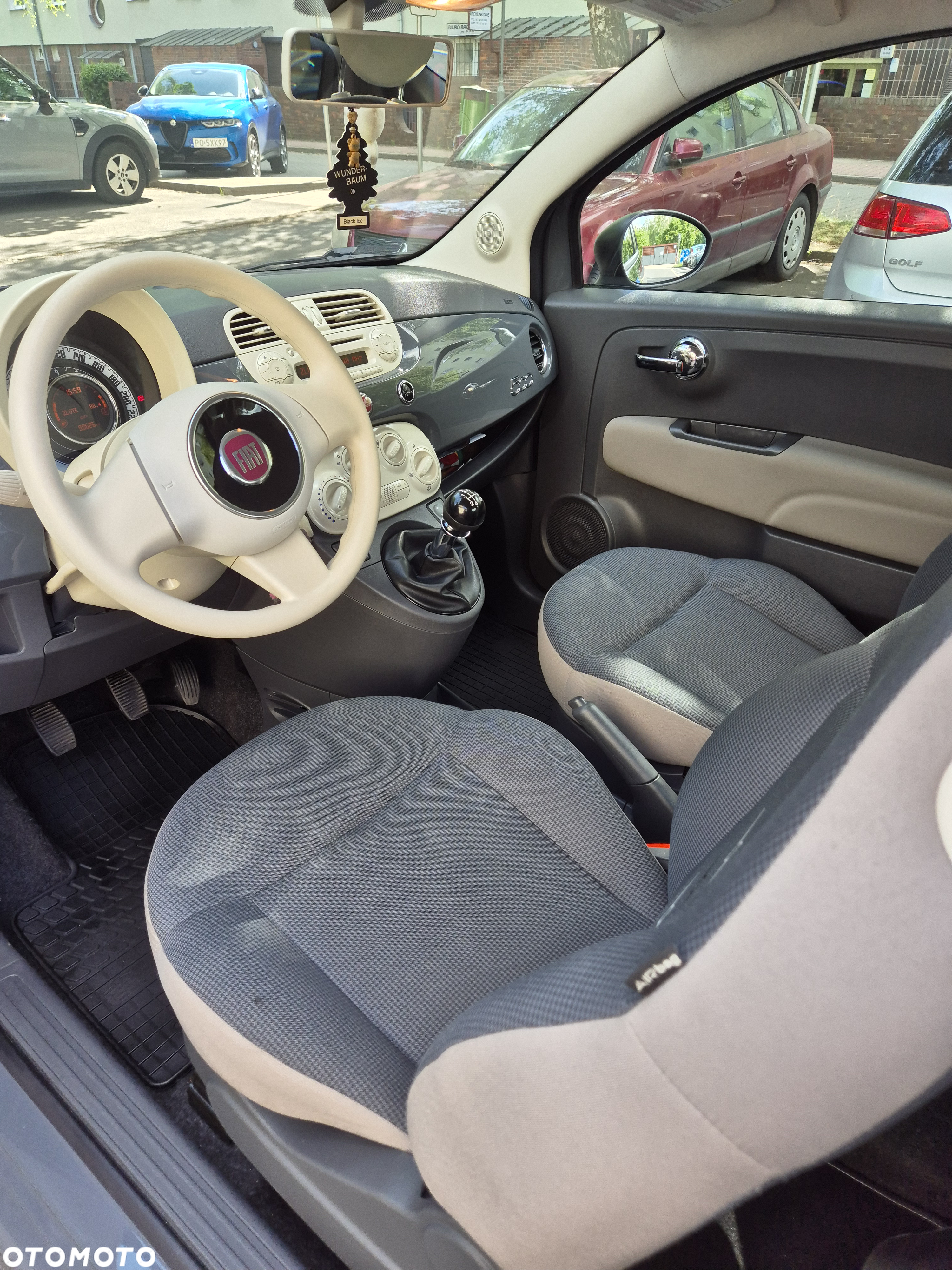 Fiat 500 1.2 8V Pop - 7