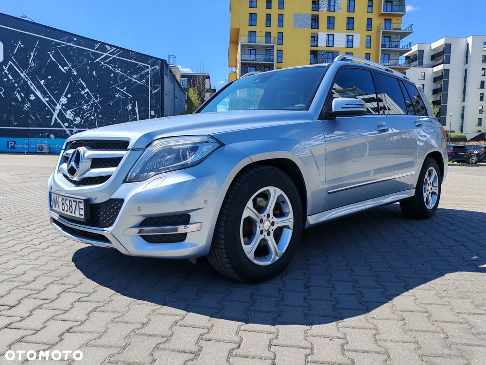 Mercedes-Benz GLK 220 CDI BlueEff 4-Matic - 1