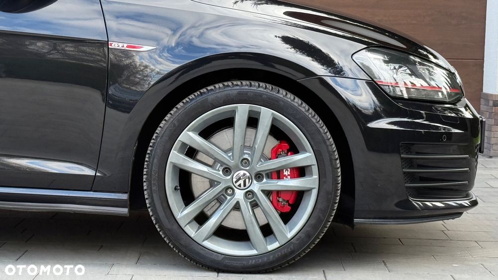 Volkswagen Golf 2.0 TSI BMT GTI Performance DSG - 15