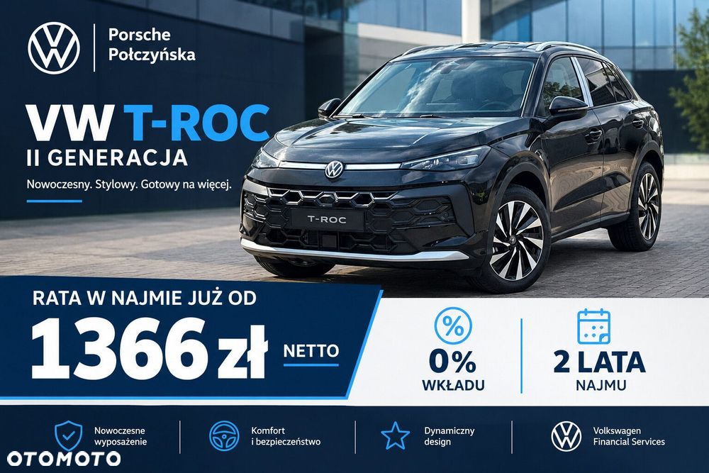 Volkswagen T-Roc 1.5 eTSI Style DSG - 2