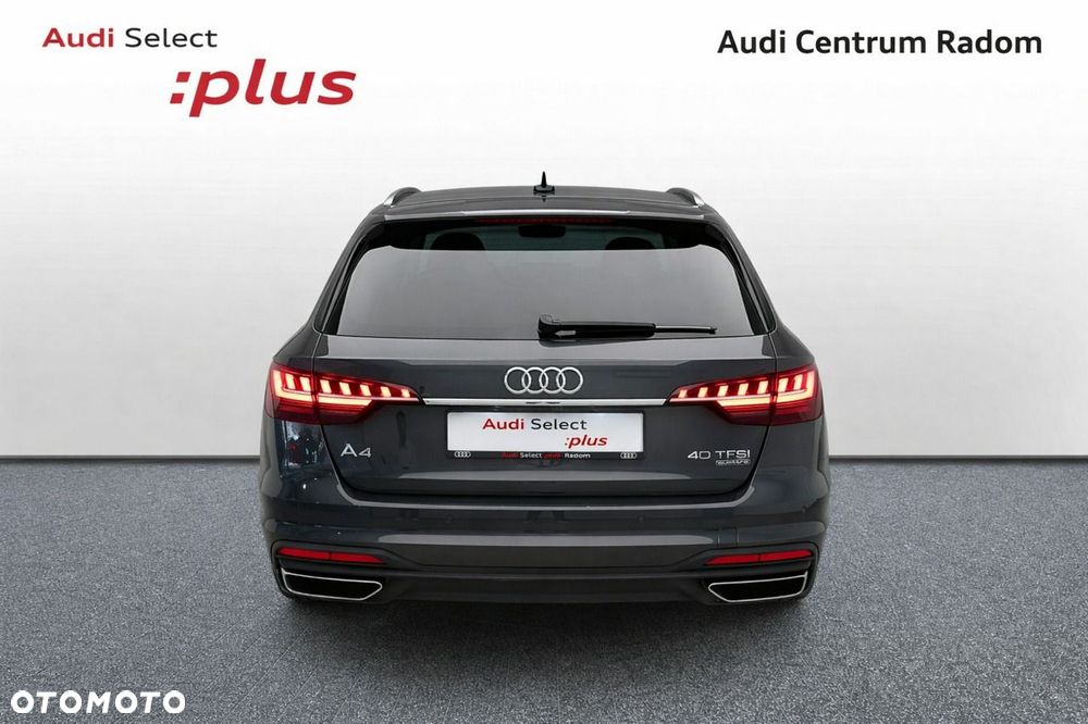 Audi A4 Avant - 3