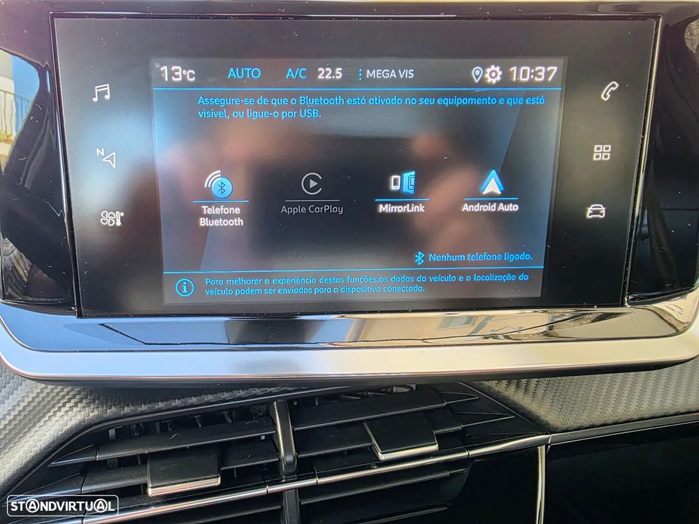 Peugeot 2008 PureTech 100 Stop&Start Active Pack - 37