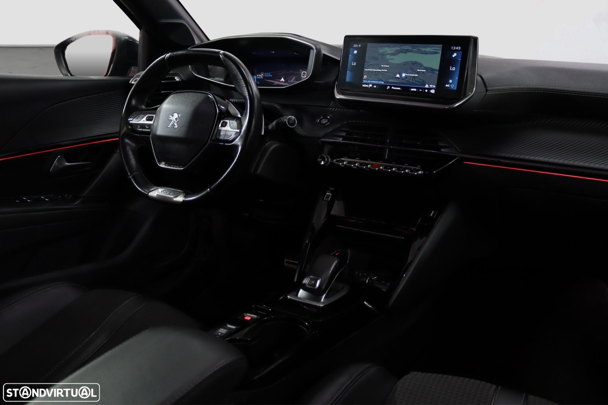 Peugeot 208 - 5