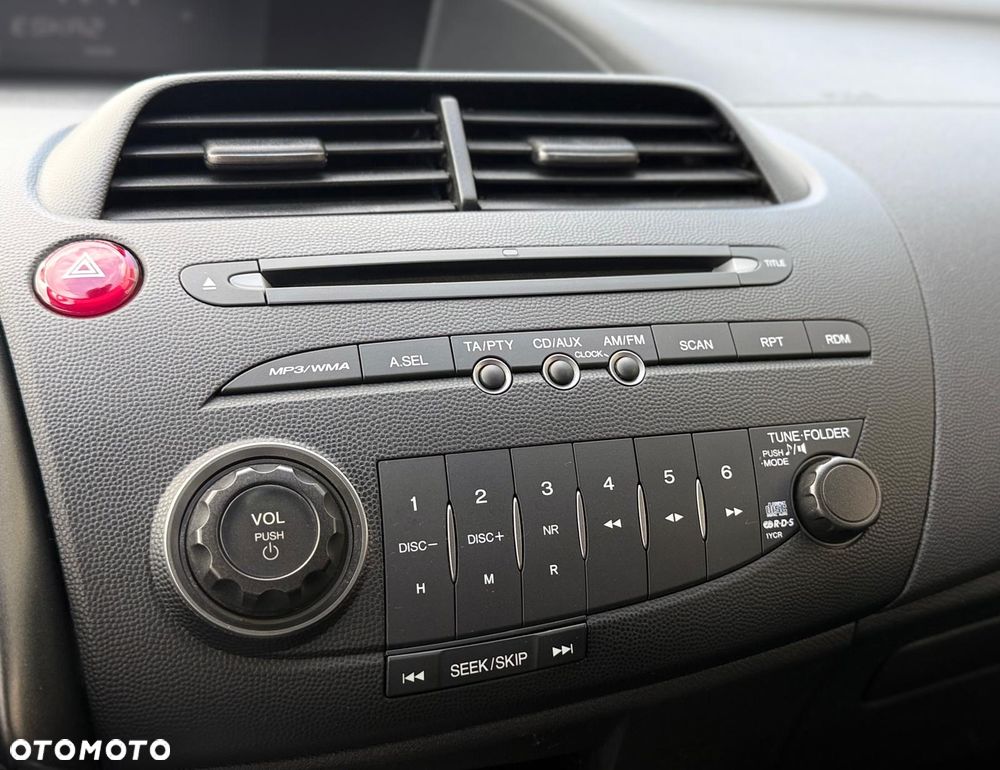 Honda Civic 1.8i-VTEC Automatik Executive - 21