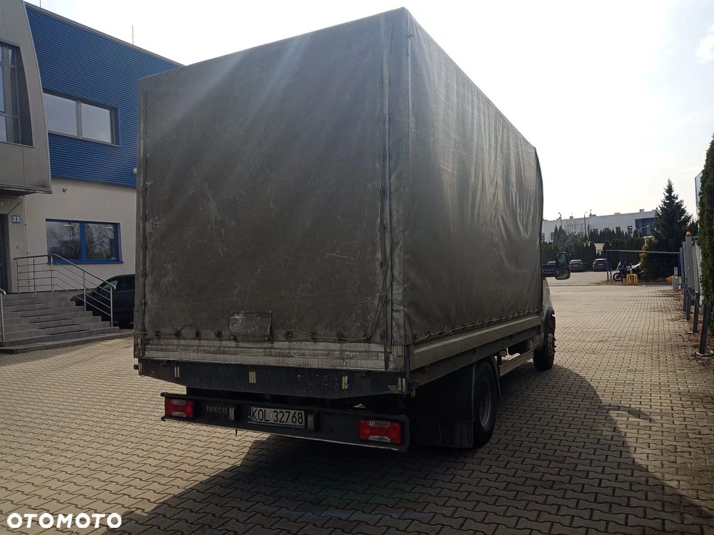 Iveco Daily  65C17 - 5