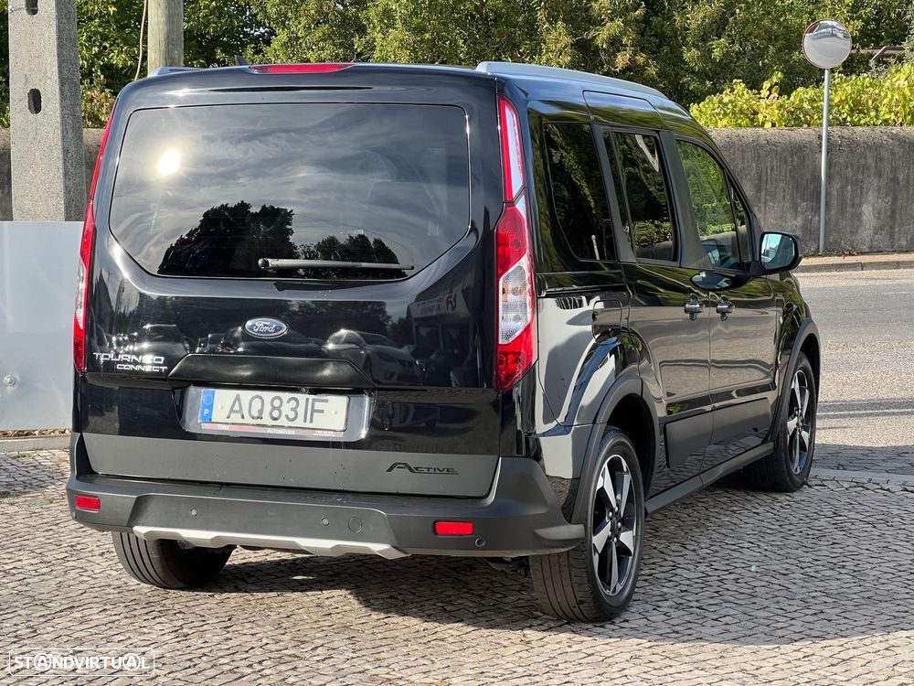 Ford Tourneo Connect 1.5 TDCi Titanium - 8