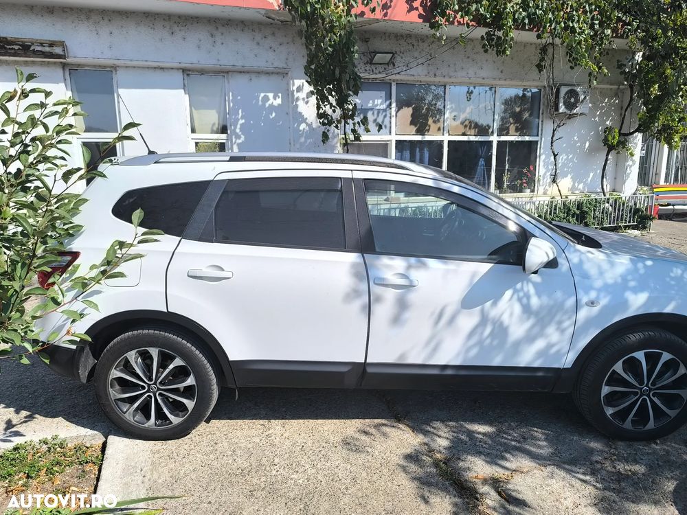 Nissan Qashqai+2 +2 1.6 dCi 2WD Stop&Start Acenta SP - 4