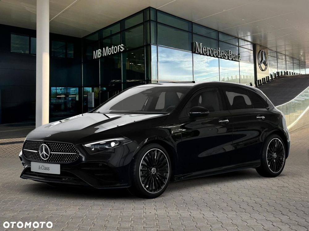 Mercedes-Benz Klasa A - 1