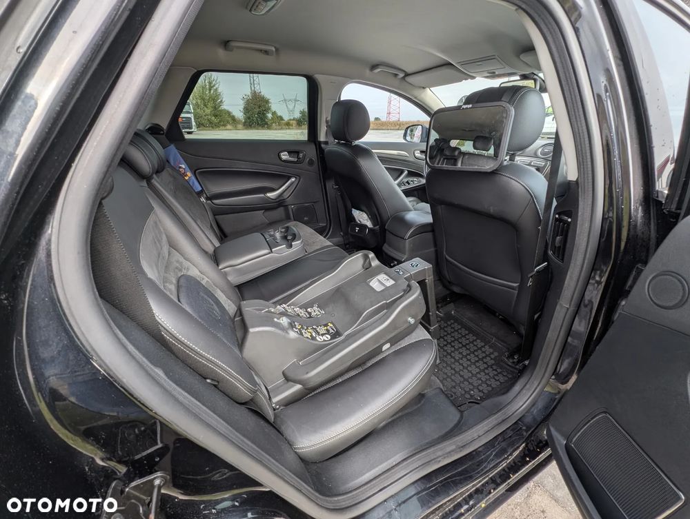 Ford Mondeo 2.0 LPG Flexifuel Titanium - 15
