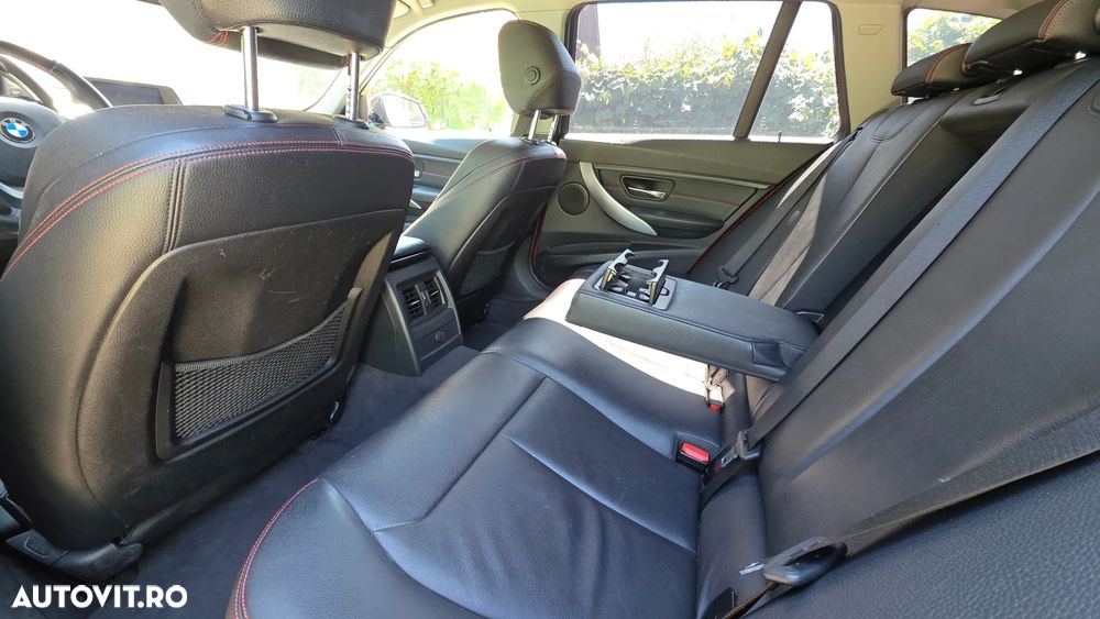 BMW Seria 3 318d Aut. Sport Line - 8