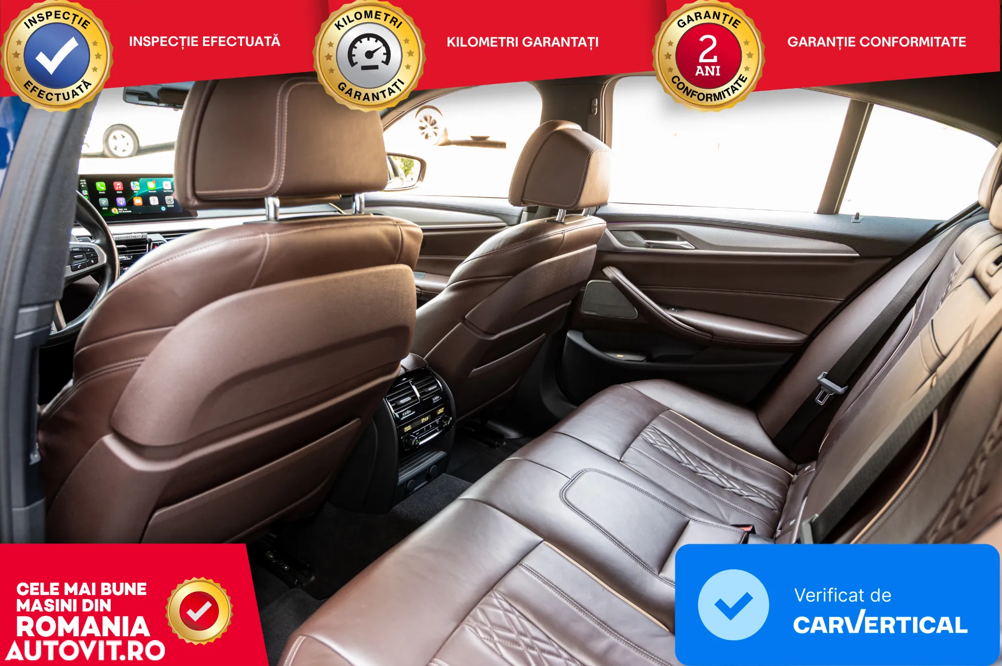 BMW M5 M550i xDrive Aut. - 32