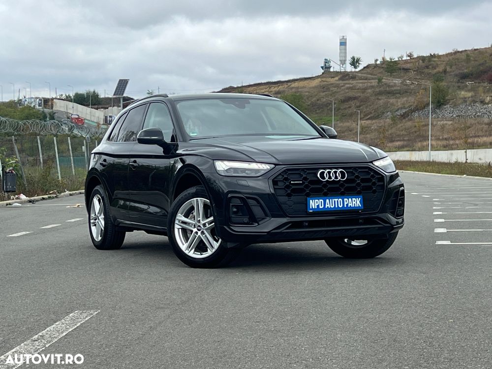 Audi Q5 40 TDI Sportback quattro S tronic S line - 15