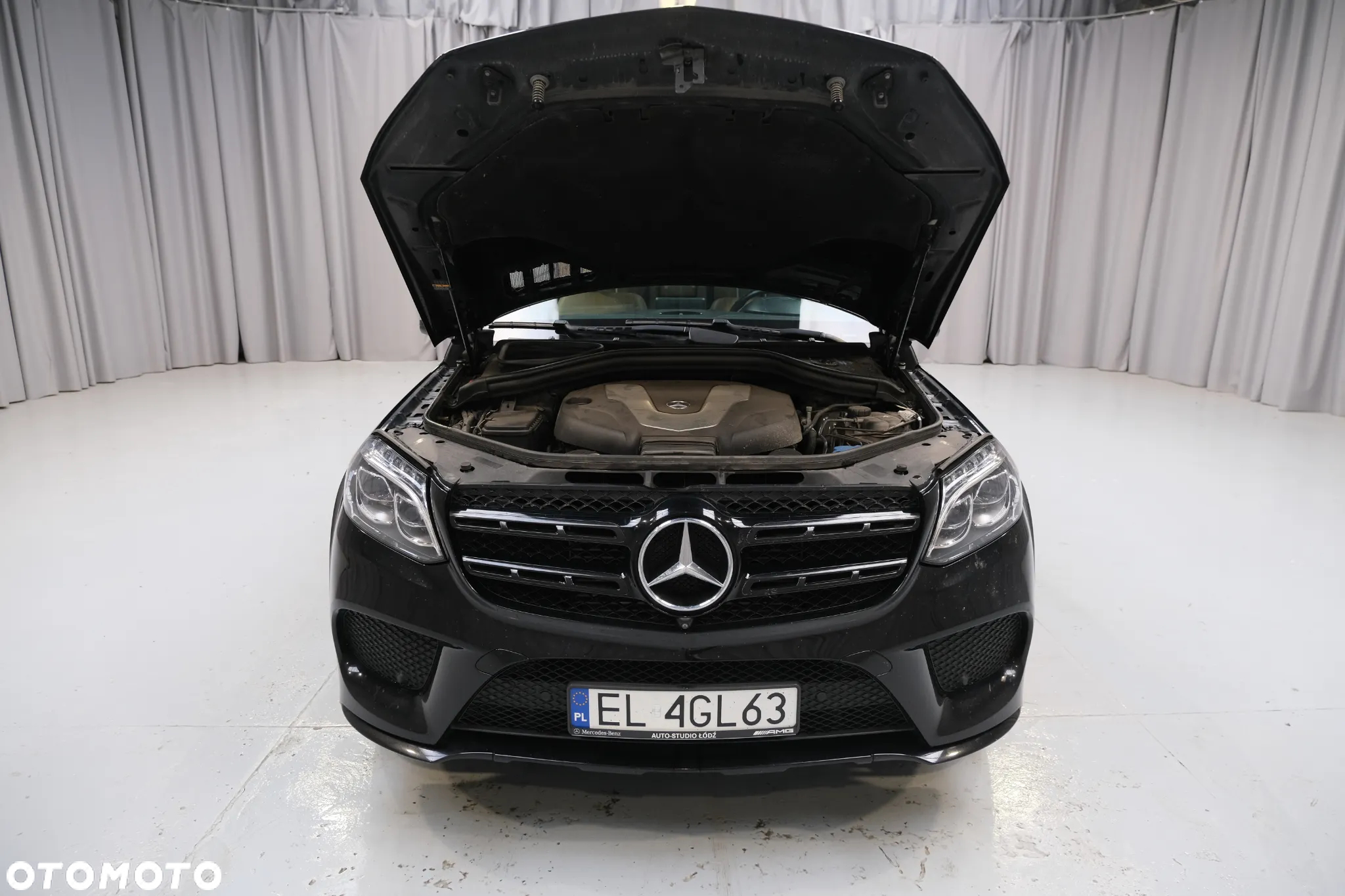 Mercedes-Benz GLS 350 d 4-Matic - 13