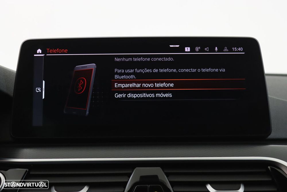 BMW 520 d Pack Desportivo M Auto - 18