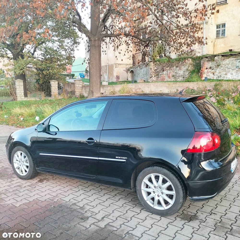 Volkswagen Golf 1.4 Edition - 4
