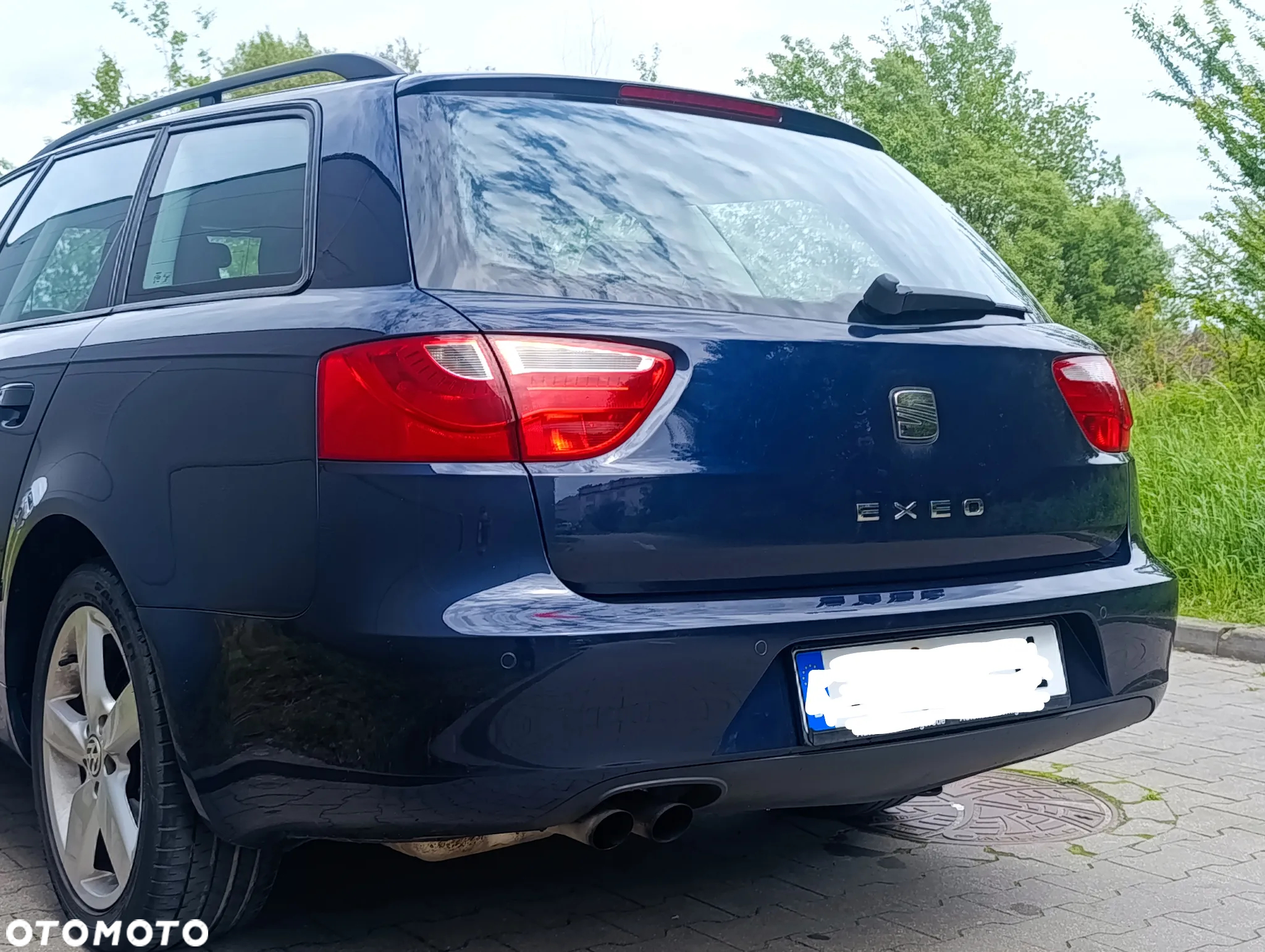 Seat Exeo - 4