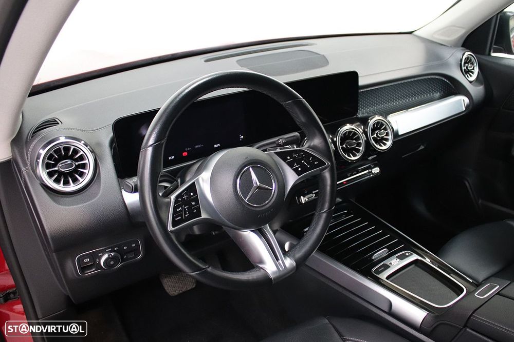 Mercedes-Benz GLB 180 d Progressive - 7