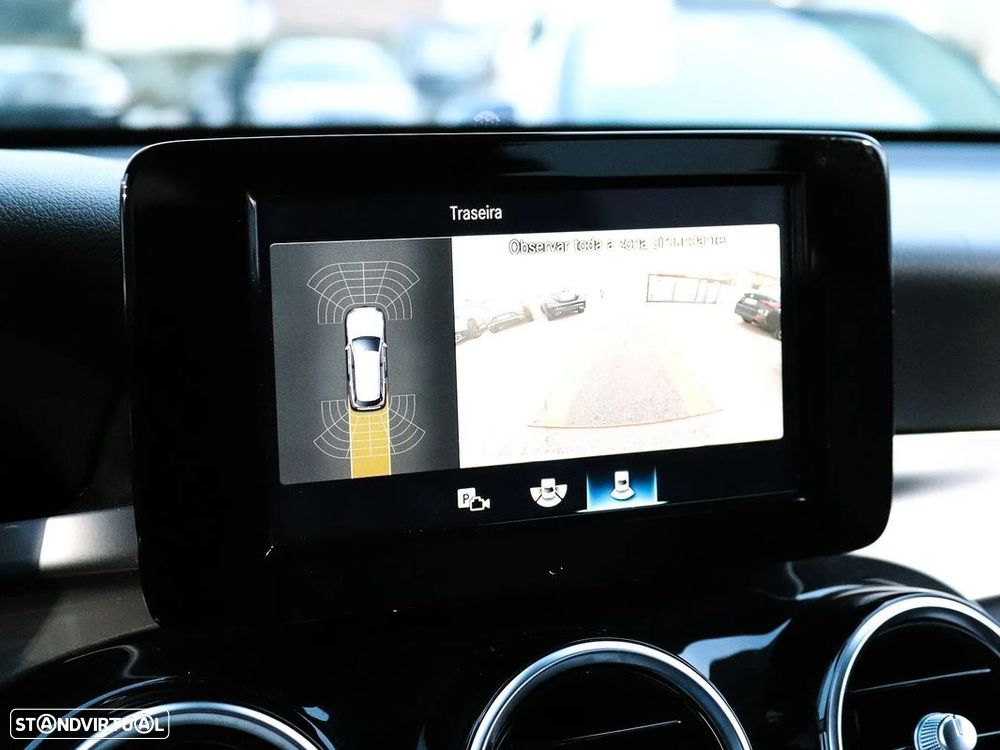 Mercedes-Benz GLC 300 e 4Matic - 23