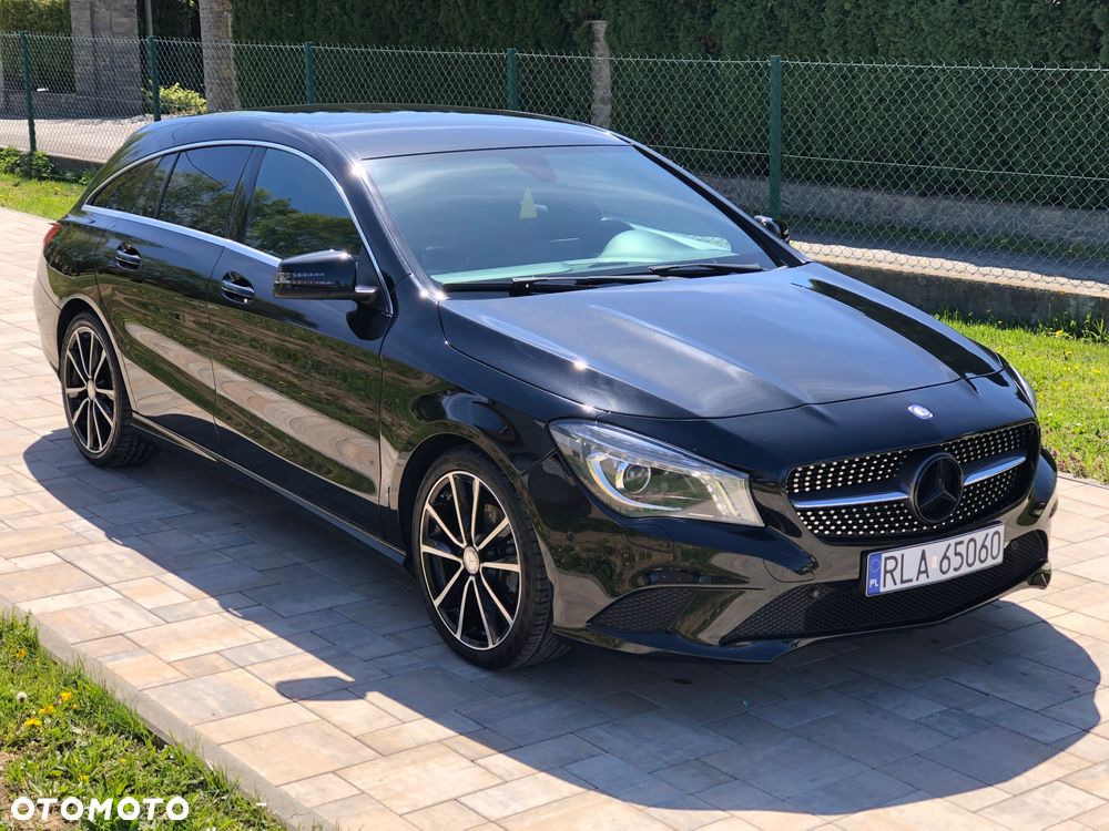 Mercedes-Benz CLA 180 7G-DCT UrbanStyle Edition - 15